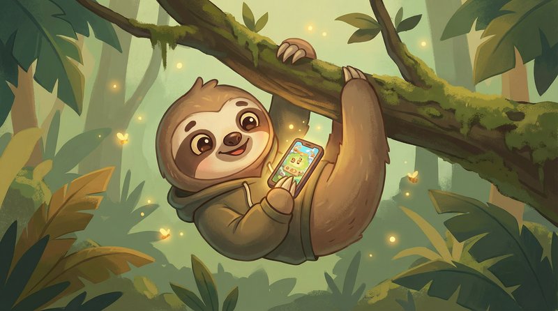 糖心vlog树懒视频慢节奏游戏解说